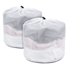 2 pièces Filet Linge Machine a Laver Filet de Lavage Machine a Laver avec Cor...