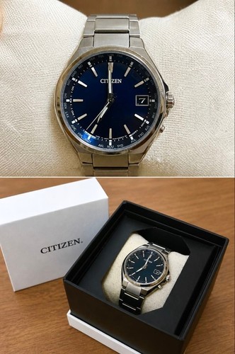 Citizen attesa eco drive solar - citizen, eco-drive
