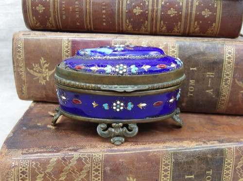 Petite boîte bijoux - petite,