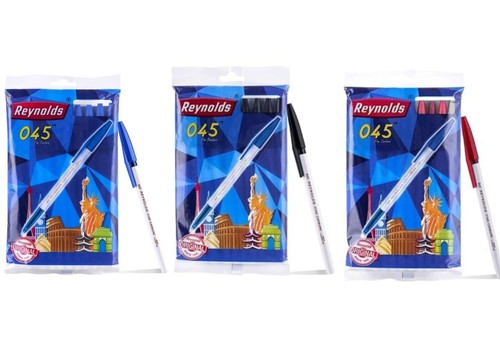 Stylos bille reynolds 045 - stylos,