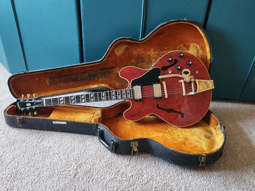 Gibson 345 tdsv stereo - tdsv,