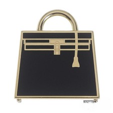 Pendentif HERMES émail