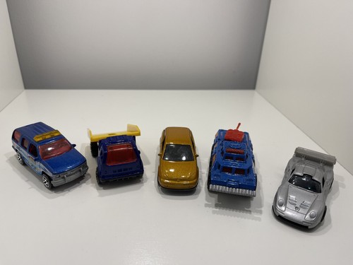 Figurines collection auto - figurines,