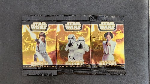 Triplette boosters star wars - triplette, 3
