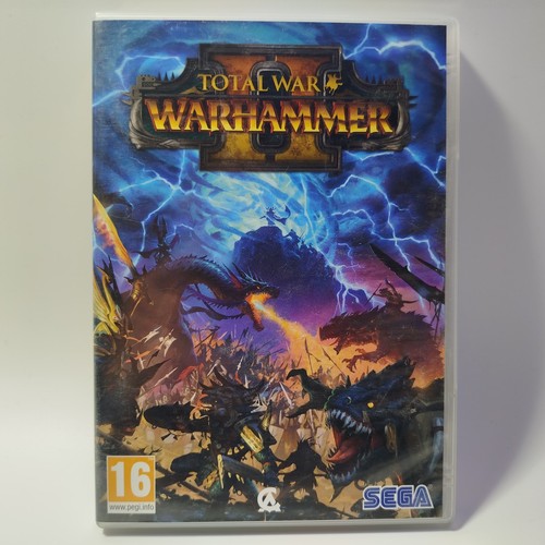 Total war warhammer - total, 2