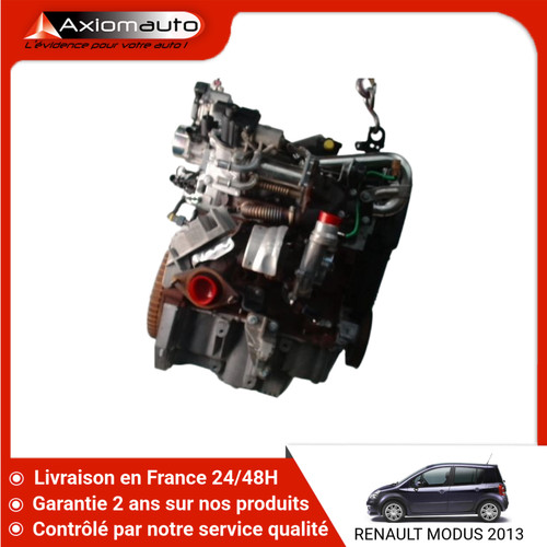 Moteur renault - 🇫🇷,