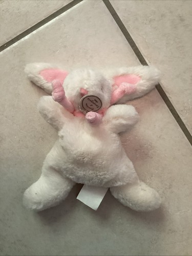 Doudou peluche petit lapin - peluche,