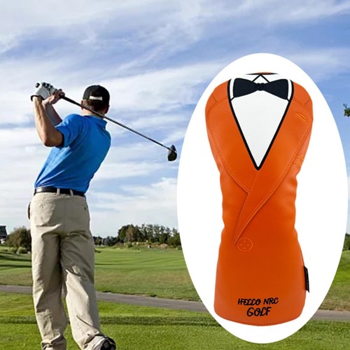 Couvre chef golf bois - couvre-chef,