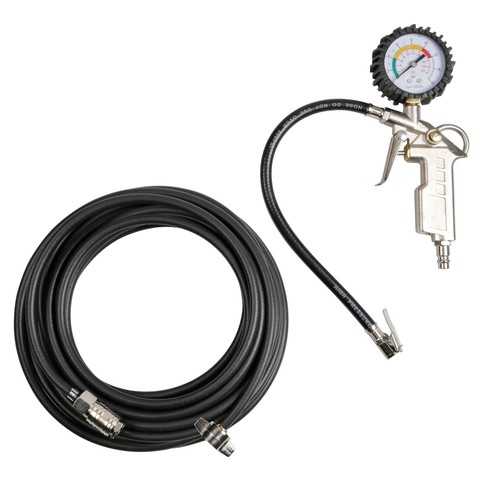 Kit gonflage pneus - gonflage,