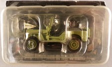 Norev Atlas Jeep Willys