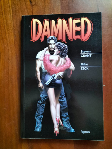 2005 damned par zeck - eo, &