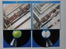 2 LP 33T THE BEATLES "1967-1970" APPLE RECORDS 2C 162-05309/10 FRANCE 1973 #2 °