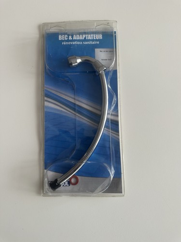 Bec col cygne pour - pour, robinet