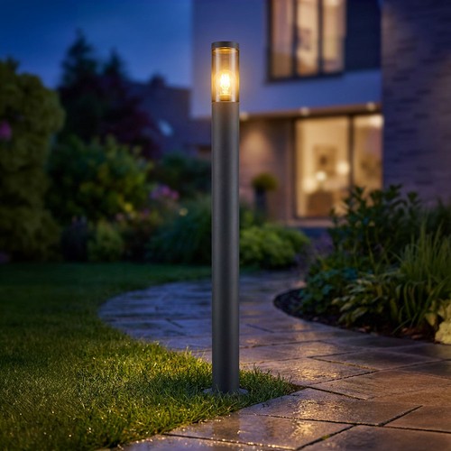 Lampadaire borne lumineuse - borne,