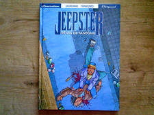 BD E.O / JEEPSTER T1 / 1986 / TBE