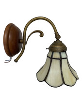 Applique Murale en Laiton et