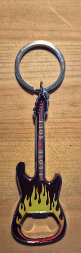 Porte cle decapsuleur de - porte,