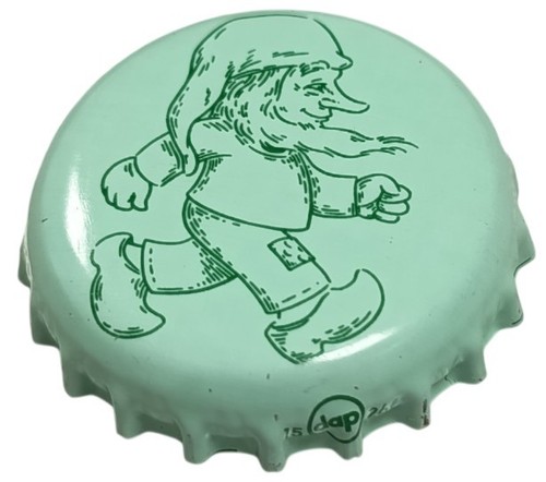 Belgique capsule bière - belgique,