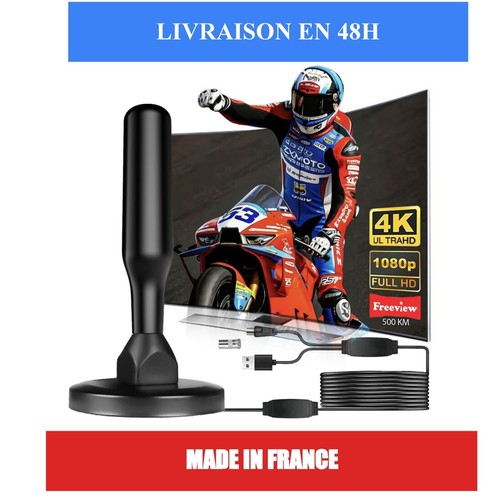 Antenne intérieure tnt - antenne,