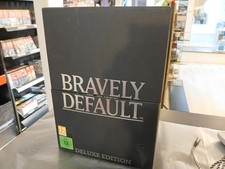 Bravely Default Deluxe Edition