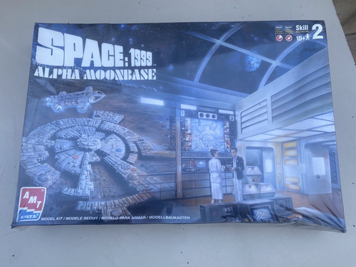 Amt model kit - --amt,