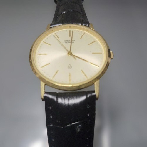 Montre quartz seiko chario - quartz,