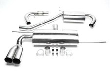 Ligne Echappement Sport Audi