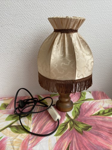 Ancienne lampe chevet - lampe, de