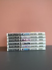 Manga Bakuman