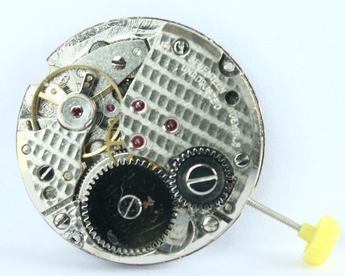 Mouvement montre mécanique - mouvement,