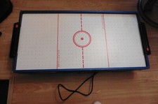 Jeu de Table Air Hockey 90 CM X 50 CM HAUTEUR 20 CM
