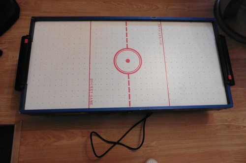 Jeu table air hockey - 90, cm