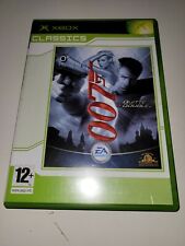 Microsoft Xbox - James Bonds