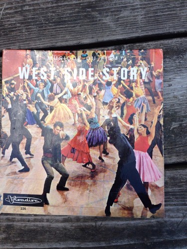 West side story bernstein - side,