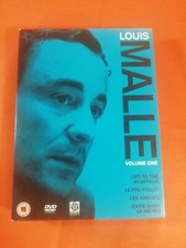 Coffret 4 DVD - LOUIS MALLE