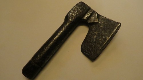 Ancien hachereau tonnelier - de,