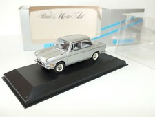 BMW 700 LS 1962-1965 Gris