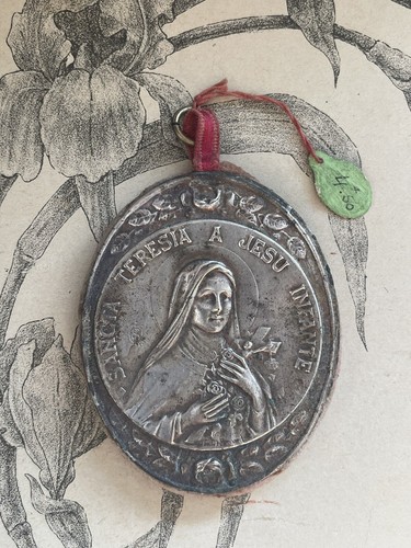 Ancien voto sainte therese - voto,