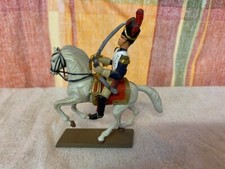 Ancien Cavalier Soldat Plomb