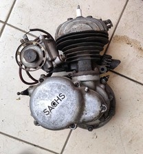 * moteur SACHS 98 avec