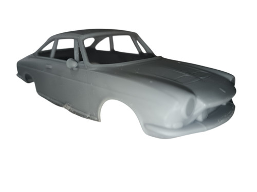 Carrosserie simca 1200s coupé - carrosserie,