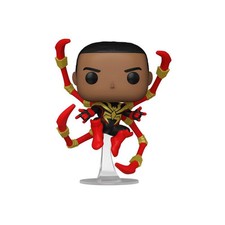 Spiderman Comics Pop