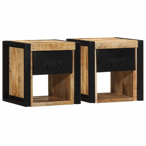 Table chevet multicolore - de,