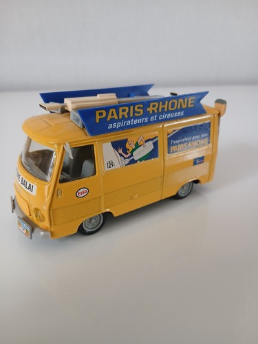 Norev ème peugeot j7 - ème,