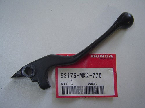 Levier droit xr600r - xr600r, 86/00