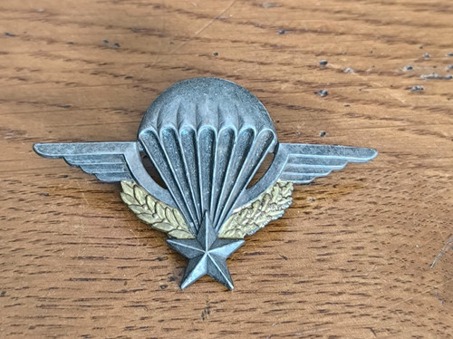 Insigne brevet parachutiste - insigne,