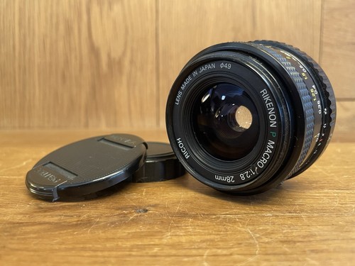 Objectif macro 28mm 8 - macro,