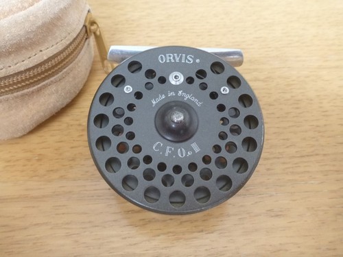Moulinet mouche orvis cfo - mouche,