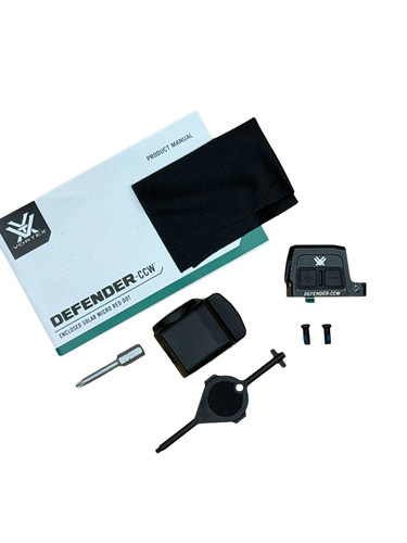 New vortex defender ccw - new,