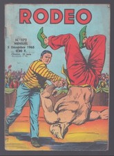 PETIT FORMAT RODEO N°172 